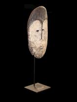 Lega Mask, D.R. Congo (#PC34) - Sold 4